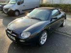 2001 MG MG TF120 Personenauto, Auto's, Gebruikt, Cabriolet, Overige brandstoffen, Bedrijf
