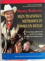Boek Monty Roberts, Comme neuf, Enlèvement ou Envoi, Chevaux ou Poneys