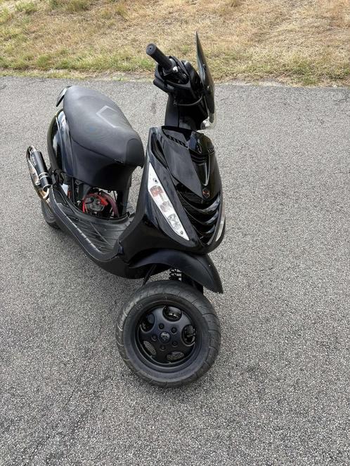 Piaggio zip 70cc sprinter, Fietsen en Brommers, Scooters | Piaggio, Gebruikt, Zip, Benzine, Ophalen