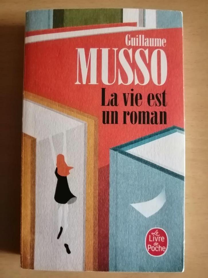 La vie est un roman de Guillaume Musso, Livres, Romans, Comme neuf, Enlèvement ou Envoi