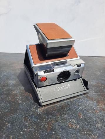 Polaroid sx-70 Land camera 