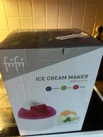 Ice cream maker, Elektronische apparatuur, IJsmachines, Ophalen, Zo goed als nieuw