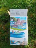 Piscine Intex, Ophalen, Gebruikt, Opblaaszwembad, 80 tot 120 cm