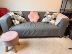 Zetel + kussens, Ophalen, Gebruikt, 150 tot 200 cm, Tweepersoons