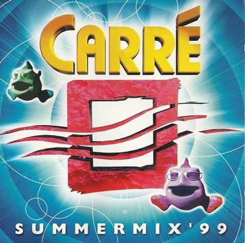 Carre Summermix 99, Enlèvement ou Envoi, Comme neuf, Disco