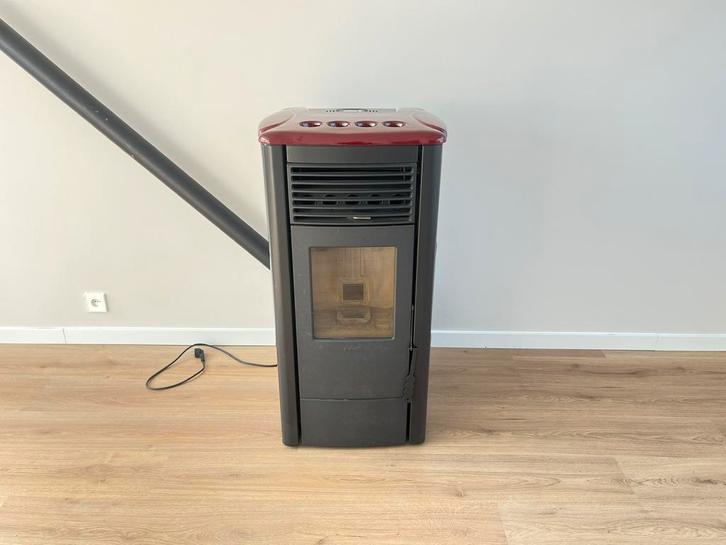 Pelletkachel Nordic Fire / Ravelli | 46 x 52 x 100 | 6.5 KW, Maison & Meubles, Poêles, Utilisé, Autoportant, Poêle à granulés