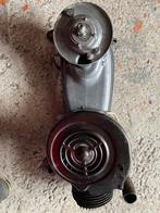 Lambretta li 125cc, Ophalen