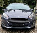 Ford Fiësta ** 1J GARANTIE ** GEKEURD ** LEZ OK ** €180/mnd, Euro 5, Blauw, Parkeersensor, Bedrijf