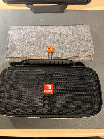 Nintendo switch hoezen beschikbaar voor biedingen