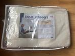 Coussin relève-jambes SISSEL VENOSOFT (avec housse), Sport en Fitness, Gezondheidsproducten en Wellness, Ophalen, Zo goed als nieuw