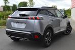 Peugeot 2008 1.2 Allure EAT8 I-Cockpit/Semileder/Led/... BTW, Auto's, Peugeot, Leder en Stof, 5 zetels, SUV of Terreinwagen, Zilver of Grijs