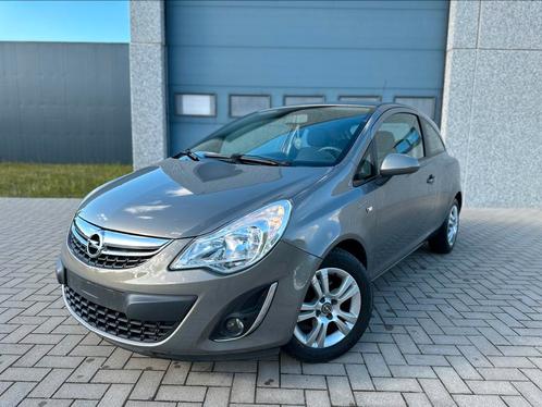 Opel Corsa 1.2i | Airco | Gps | Garantie | Keuring+Carpass |, Auto's, Opel, Bedrijf, Corsa, Centrale vergrendeling, Benzine, Euro 5