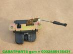 1Y0827505B New Beetle Cabrio achterklepslot, Gebruikt, Volkswagen