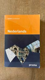 Prisma pocketwoordenboek Nederlands BE, Boeken, Woordenboeken, A.A. Weijnen; A.P.G.M.A. Ficq-Weijnen, Nederlands, Ophalen of Verzenden