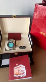 Patek Philippe Tiffany Blue, Handtassen en Accessoires, Ophalen of Verzenden, Nieuw