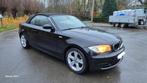 Bmw 120 Diesel Cabrio Bj 2009 163pk 145000km, Auto's, Euro 5, 1 Reeks, Bedrijf, Bluetooth