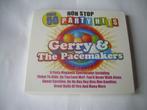 CD - NON STOP PARTY HITS - GERRY THE PACEMAKERS, Ophalen of Verzenden, Zo goed als nieuw, Pop