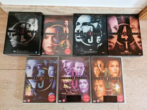 The X-Files dvd boxen, Cd's en Dvd's, Dvd's | Tv en Series, Gebruikt, Ophalen of Verzenden