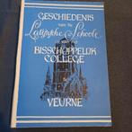 Geschiedenis Bisschoppelijk College Veurne, Boeken, Ophalen of Verzenden