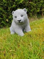 tuinbeeld van een panda beer , aanbieding, Tuin en Terras, Tuinbeelden, Ophalen of Verzenden, Nieuw