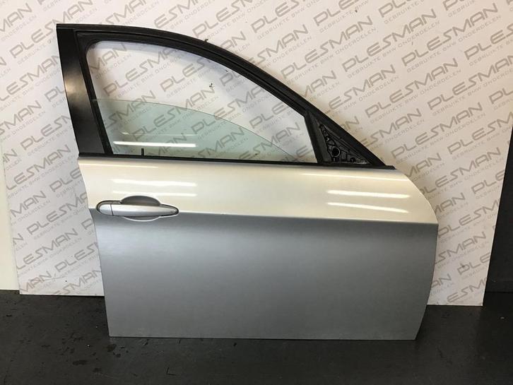 Deur rechtsvoor 354/7 BMW E91, Auto-onderdelen, Carrosserie, Deur, Voor, Rechts, Gebruikt, Ophalen of Verzenden