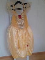 Robe de carnaval Disney Belle pour femme taille M, Taille 38/40 (M), Disney, Porté, Sous le genou