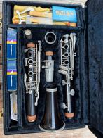 Leblanc Noblet Artist klarinet, Muziek en Instrumenten, Bes-klarinet, Gebruikt, Ophalen of Verzenden, Met koffer