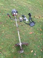 Bosmaaier op benzine, Ophalen, Benzine