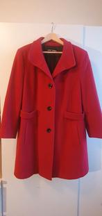 Mantel Gery Weber M48, Kleding | Dames, Jassen | Winter, Maat 46/48 (XL) of groter, Ophalen of Verzenden, Zo goed als nieuw, Gerry Weber