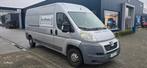 Peugeot Boxer 2.2d bj2008 eerste eigenaar, Auto's, Bestelwagens en Lichte vracht, Bedrijf, 5 deurs, Euro 4, 2148 cc