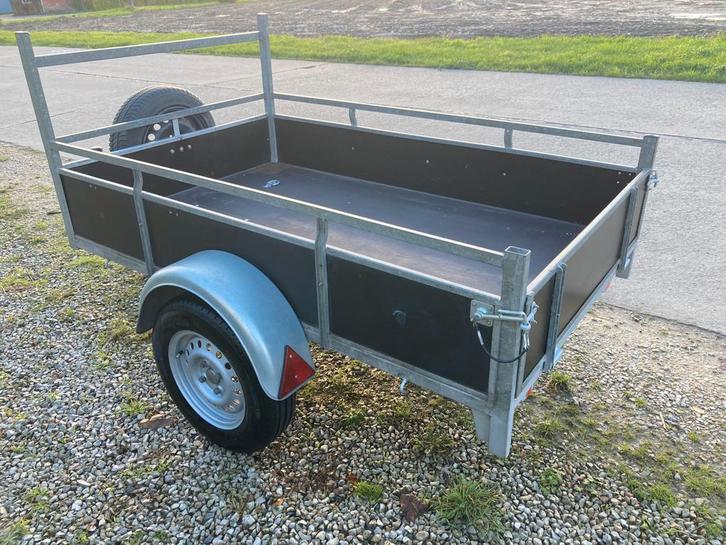 Aanhangwagen 750kg, Auto diversen, Aanhangers en Bagagewagens, Gebruikt, Ophalen