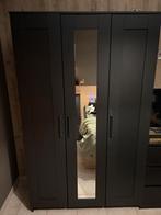 Garderobe, Ophalen, Overige materialen, Gebruikt, 100 tot 150 cm