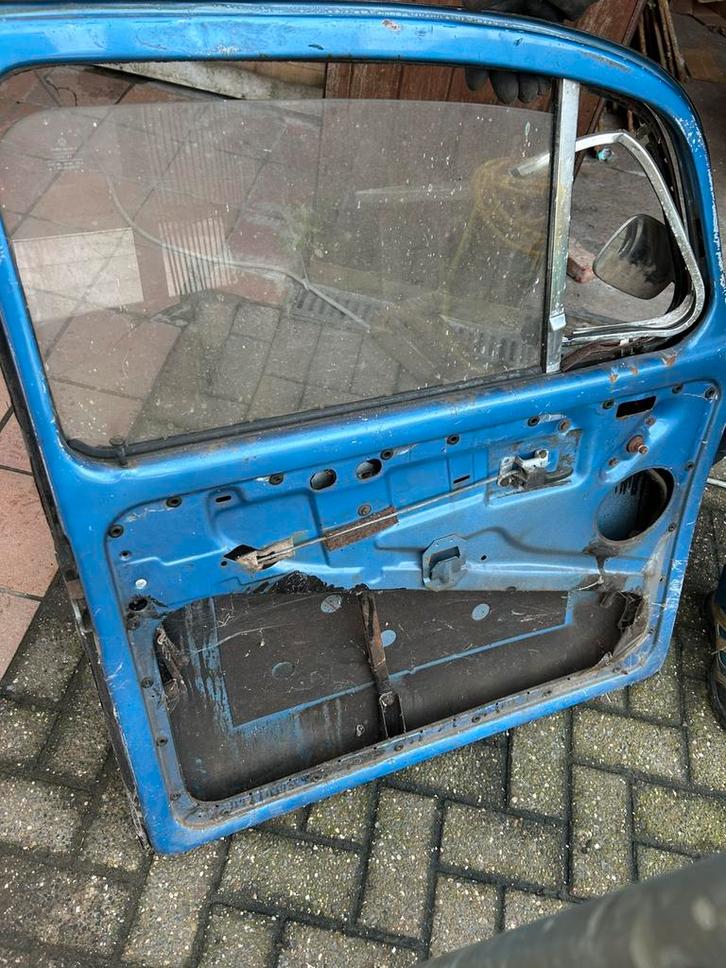 Volkswagen kever, Auto-onderdelen, Carrosserie, Volkswagen, Voor, Ophalen