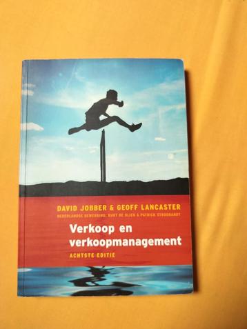 Geoff Lancaster - Verkoop en verkoopmanagement beschikbaar voor biedingen