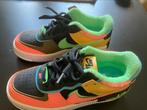 Nike woman Air force 1 shadow solar flare atomic pink sz 38, Ophalen of Verzenden, Zo goed als nieuw, Nike