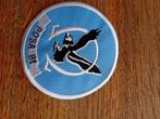 GENDARMERIE  - Rare badge POSA BRABANT, Ophalen of Verzenden, Zo goed als nieuw, Overige onderwerpen, Speldje of Pin