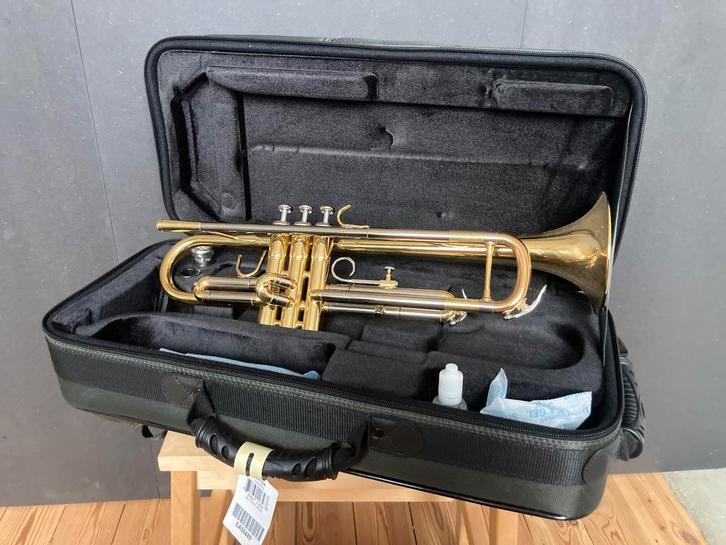 Tromprette neuve Jupiter JTR701Q, Musique & Instruments, Instruments à vent | Trompettes, Neuf, Enlèvement