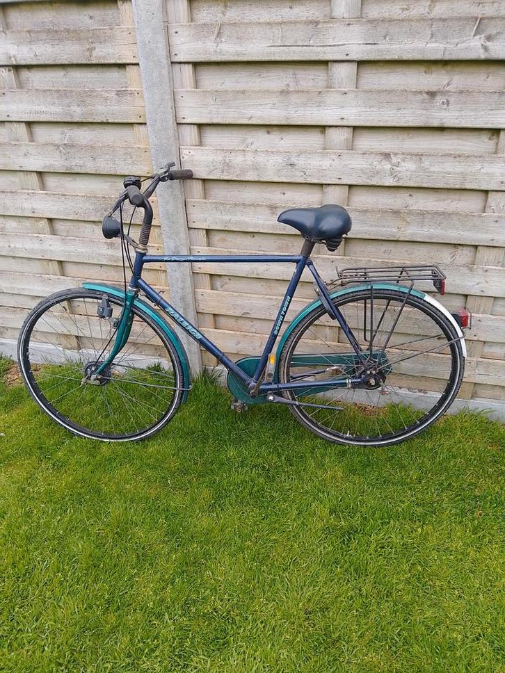 Vélo Raleigh pour homme, Vélos & Vélomoteurs, Vélos | Hommes | Vélos pour homme, Utilisé, Autres marques, 53 à 57 cm, Vitesses