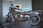 Hyosung Bobber 125 cc seulement 521 km avec garantie, Motos, Motos | Hyosung, 2 cylindres, 125 cm³, Jusqu'à 11 kW, Chopper