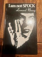 I am not spock hardcover, Boeken, Ophalen of Verzenden, Zo goed als nieuw