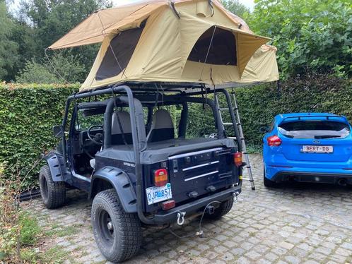 Daktent met ondertent 1,4meter, Caravans en Kamperen, Tenten, tot en met 2, Nieuw, Ophalen