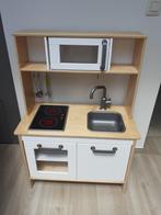 Belle kitchenette d'Ikea, Jouer à la cuisine, Bois, Enlèvement, Utilisé