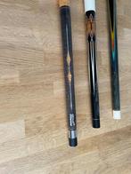 Longoni em2, Ophalen, Keu of Ballen