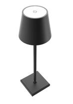 Lampe de table LED extérieure et intérieure - NOUVEAU!, Design -Minimalistisch, Moins de 50 cm, Enlèvement ou Envoi, Métal