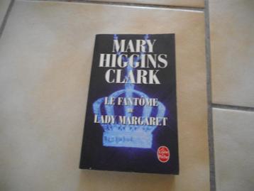 Mary Higgins Clark – Le fantôme de Lady Margaret