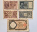 Italiaanse lira's, Ophalen of Verzenden, Italië