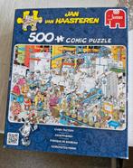 Puzzels van jan van haasteren, Ophalen of Verzenden, 500 t/m 1500 stukjes, Zo goed als nieuw, Legpuzzel