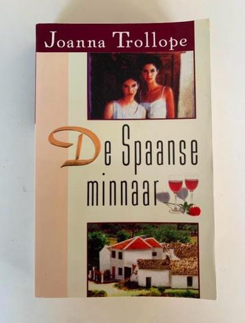 De Spaanse minnaar, Joanna Trollope, Enlèvement ou Envoi, Utilisé