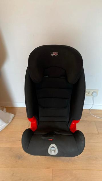 Britax Römer advansafix 3  beschikbaar voor biedingen