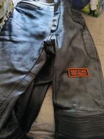 Tenue motard, Ophalen, Tweedehands, Heren, Broek | leer